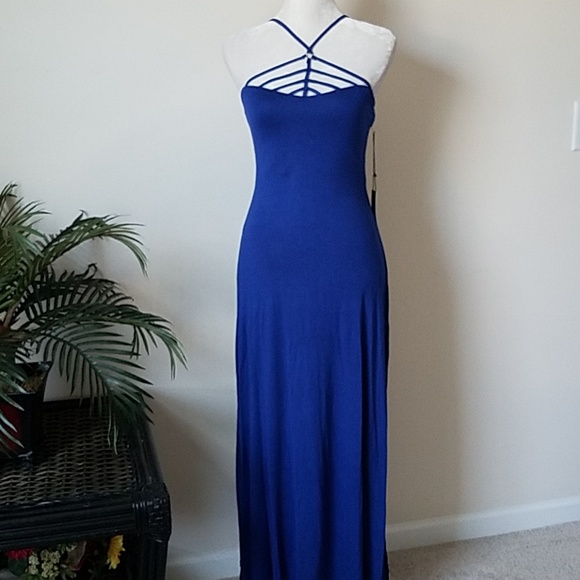 Shinestar Dresses & Skirts - 💙 New Shinestar Maxi Dress